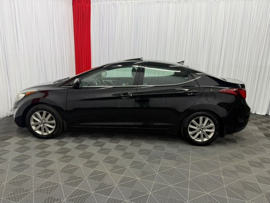 2015 Hyundai Elantra