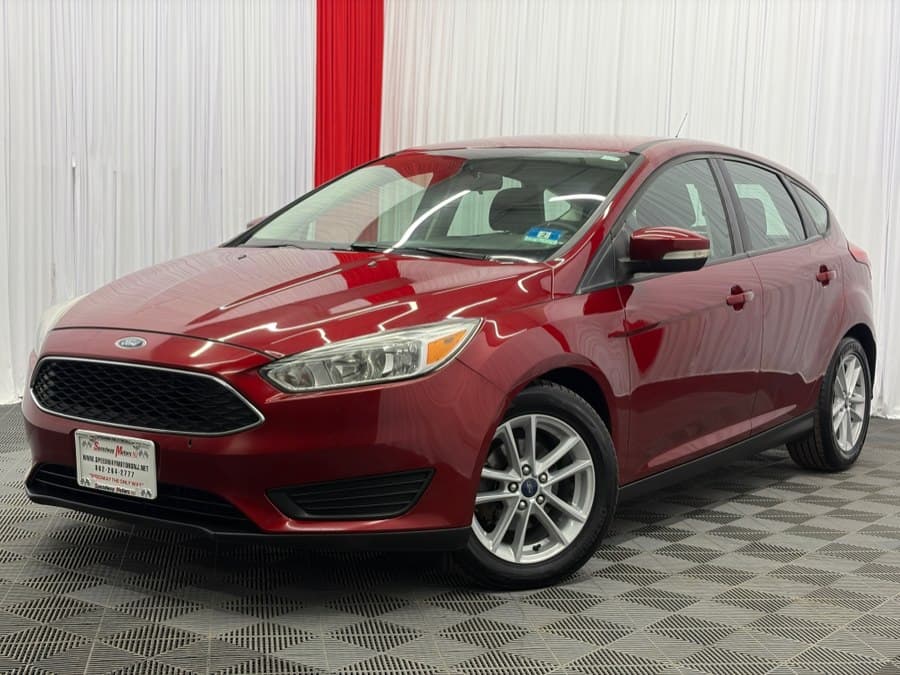 2017 Ford Focus
