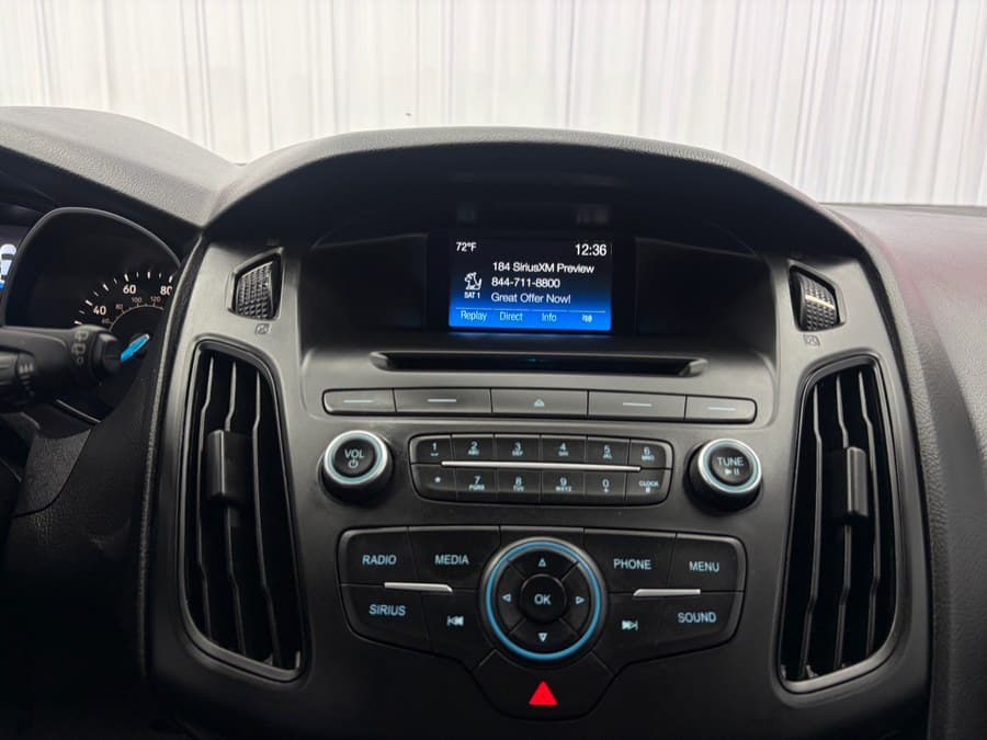 2017 Ford Focus