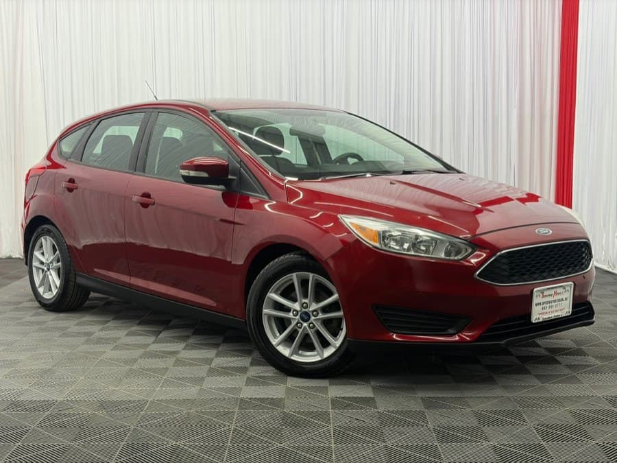 2017 Ford Focus