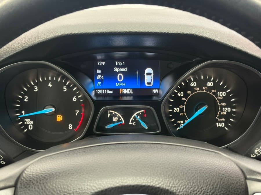 2017 Ford Focus