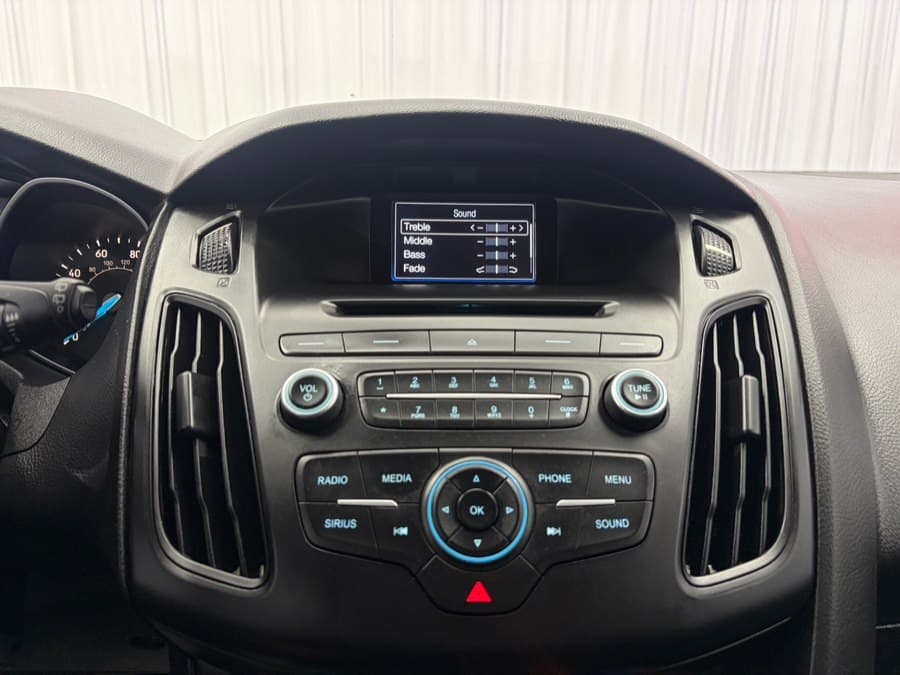 2017 Ford Focus
