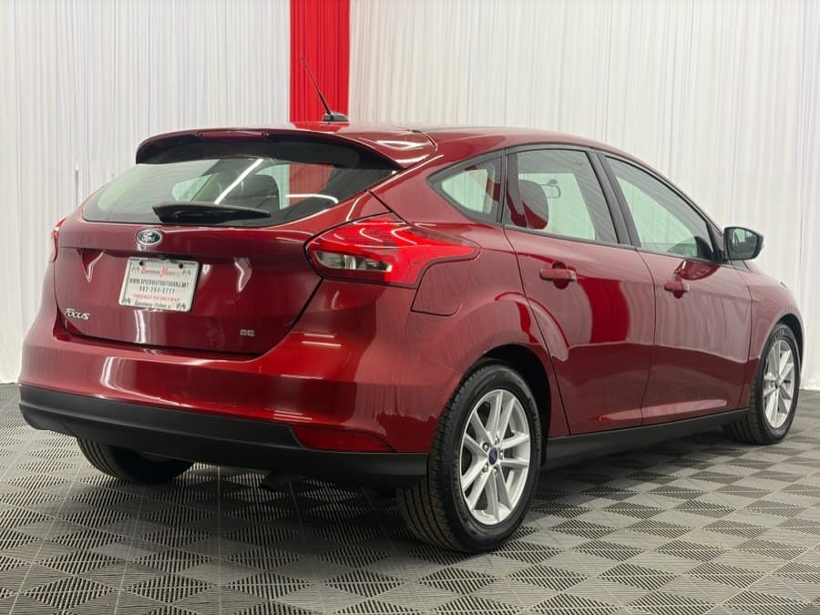 2017 Ford Focus