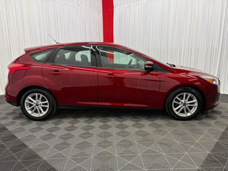 2017 Ford Focus