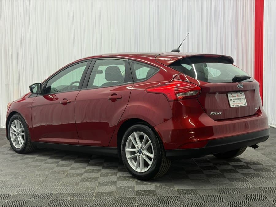 2017 Ford Focus