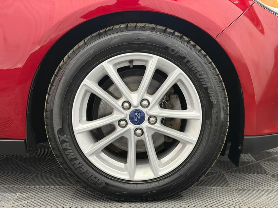 2017 Ford Focus