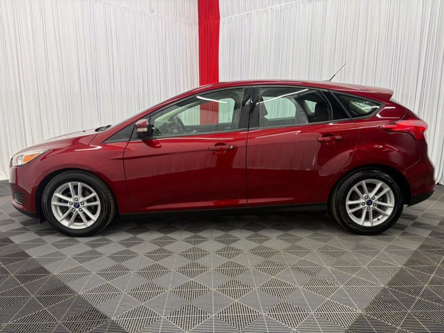 2017 Ford Focus