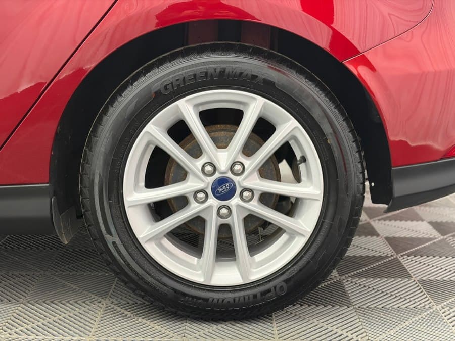 2017 Ford Focus