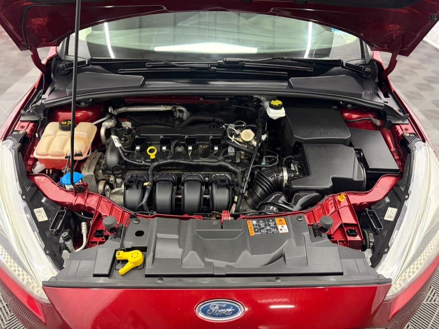 2017 Ford Focus