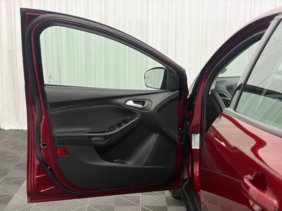 2017 Ford Focus