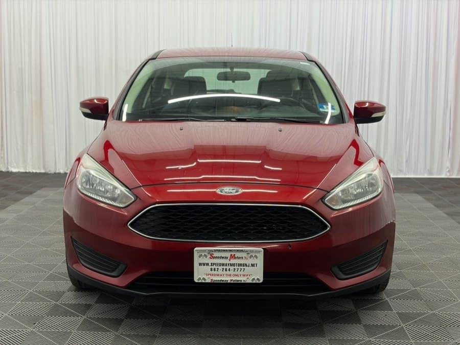 2017 Ford Focus