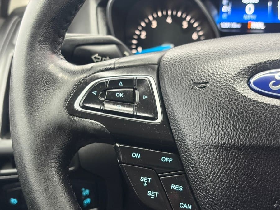 2017 Ford Focus