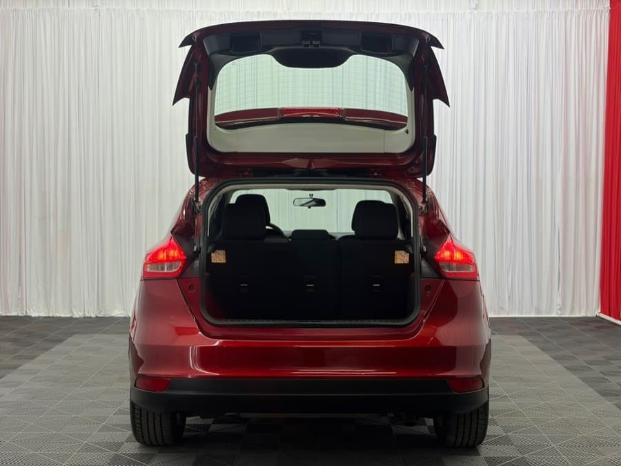 2017 Ford Focus