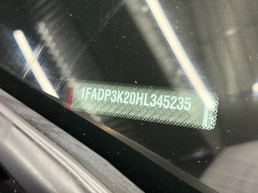 2017 Ford Focus
