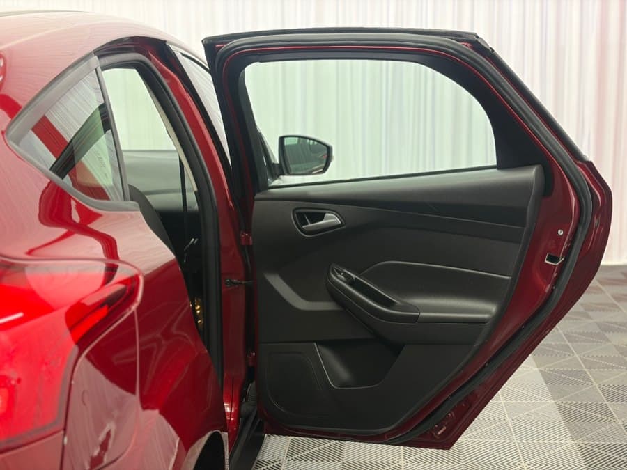 2017 Ford Focus