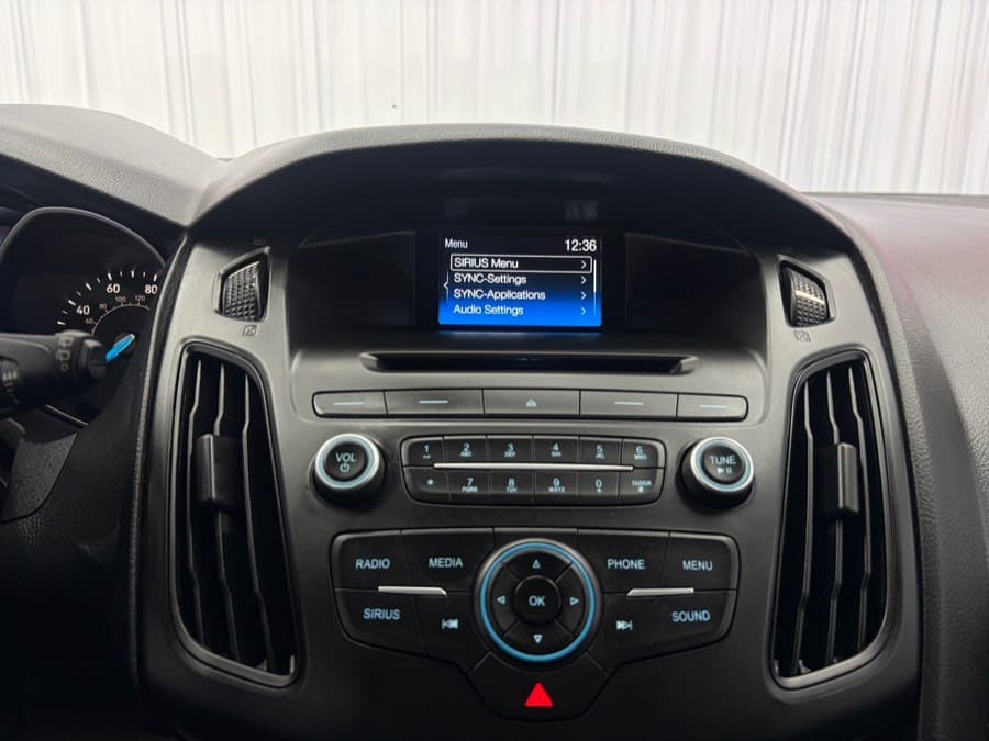 2017 Ford Focus