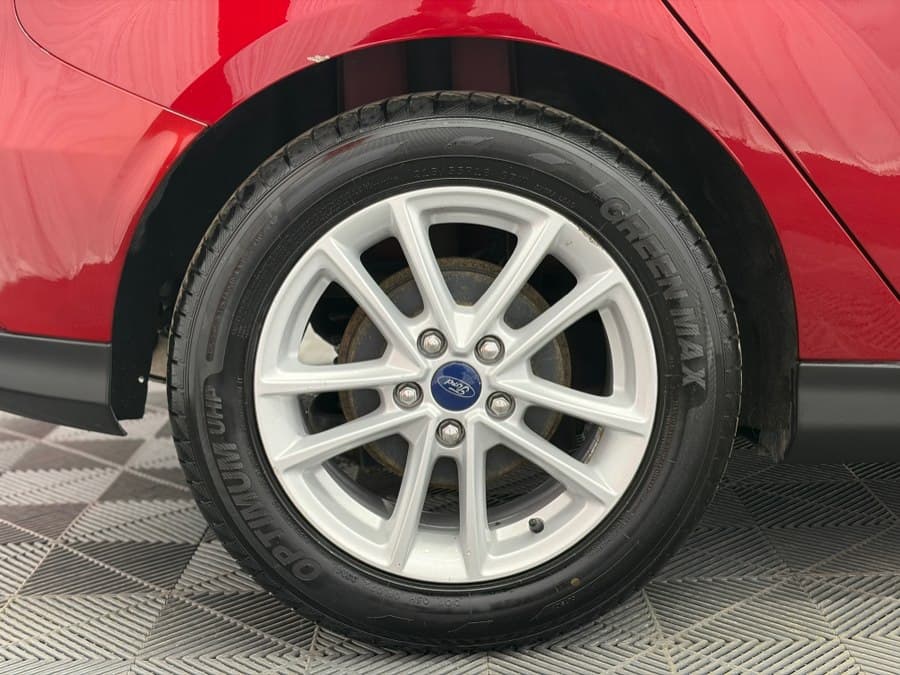 2017 Ford Focus