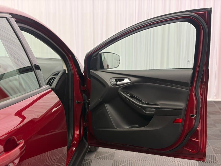 2017 Ford Focus