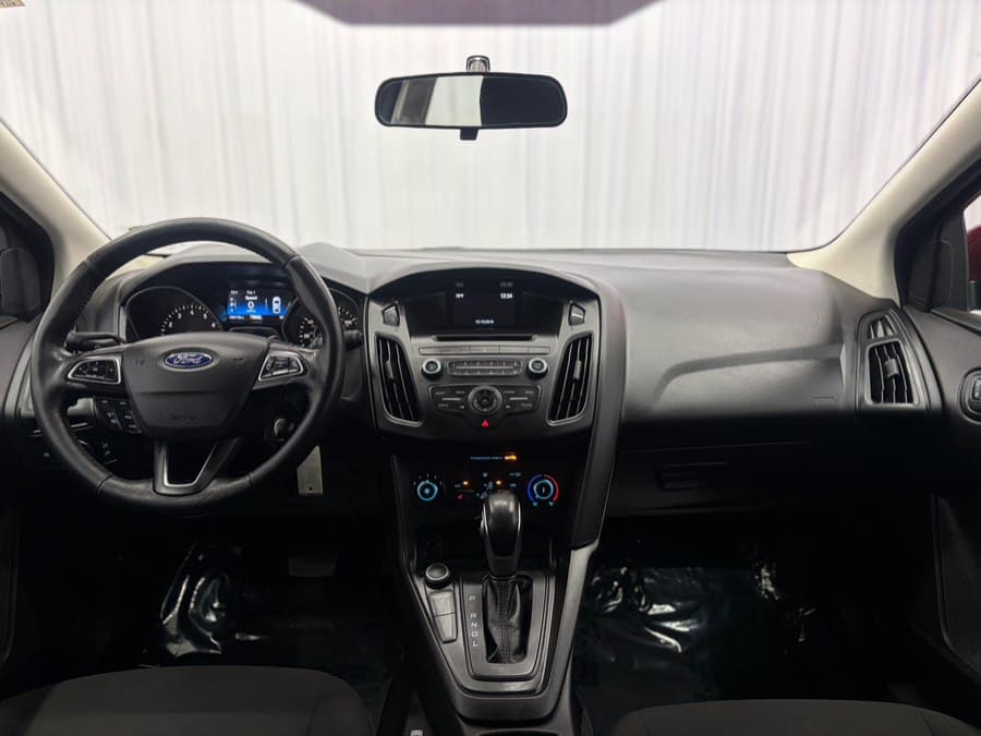 2017 Ford Focus