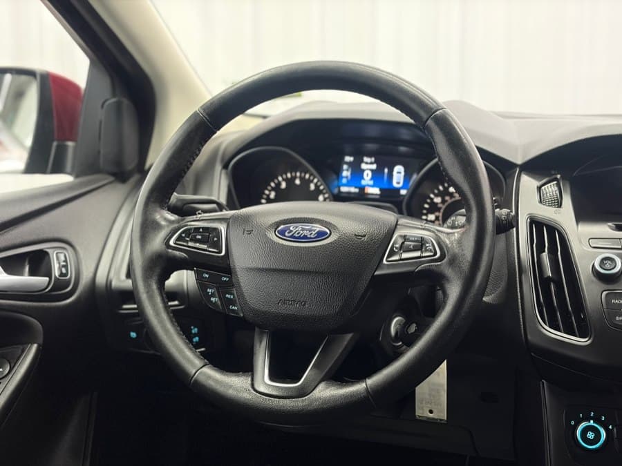 2017 Ford Focus