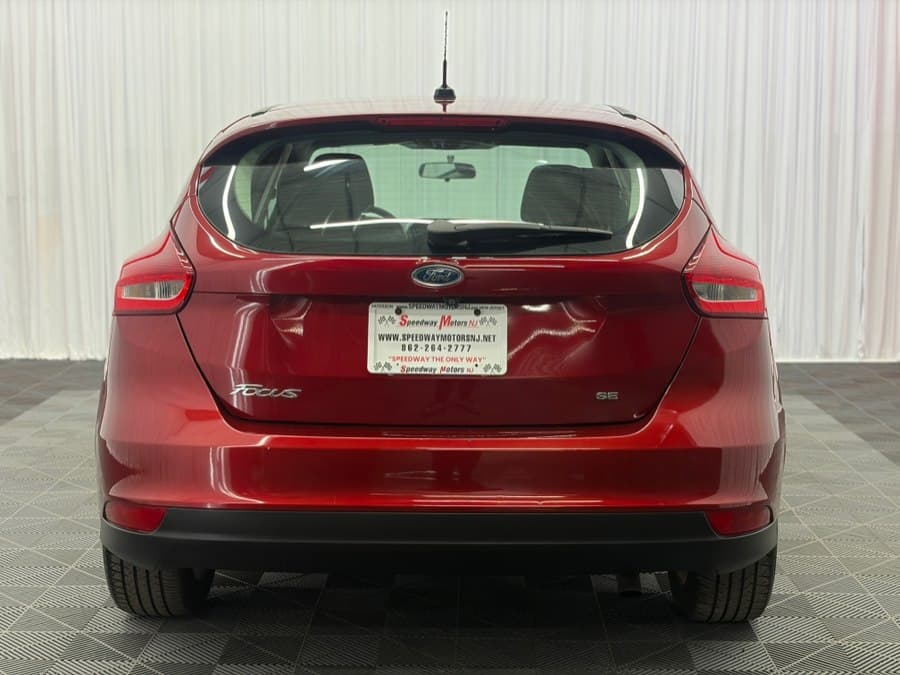 2017 Ford Focus