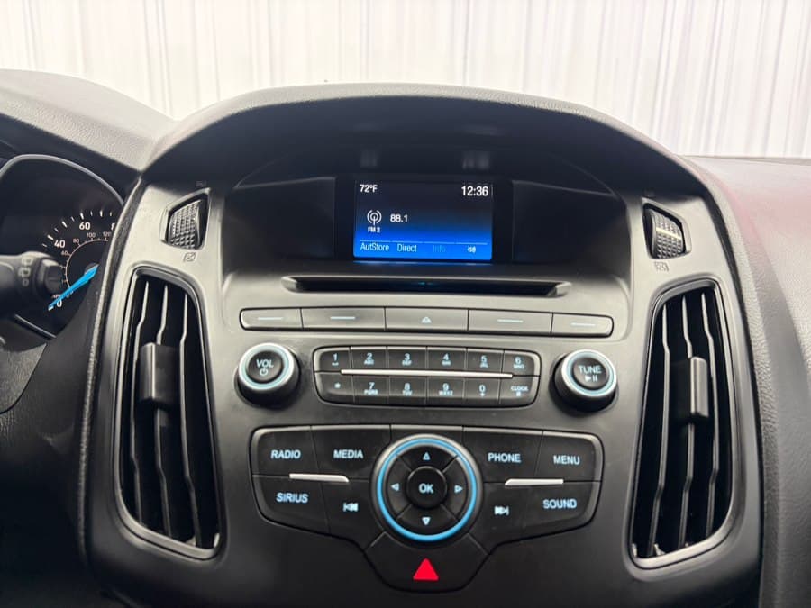 2017 Ford Focus