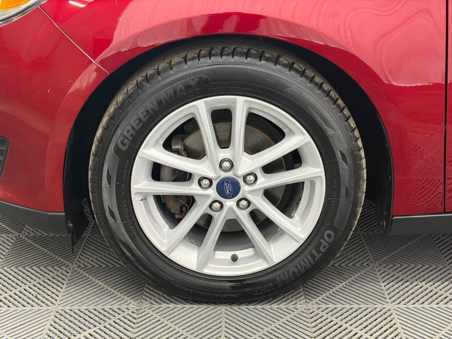 2017 Ford Focus