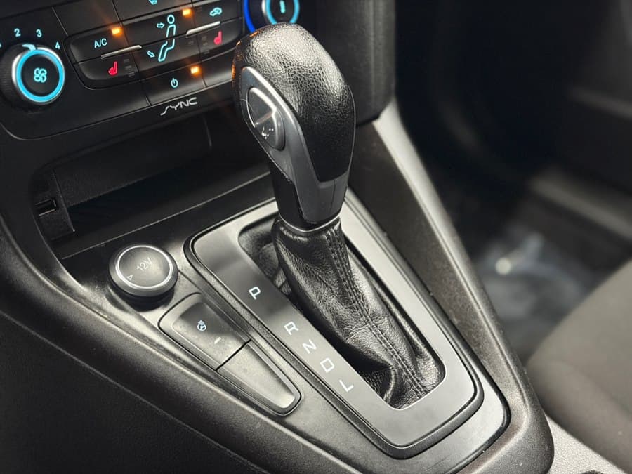 2017 Ford Focus