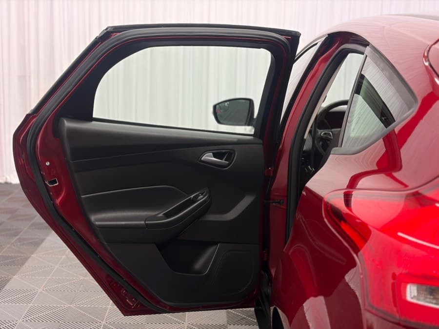 2017 Ford Focus