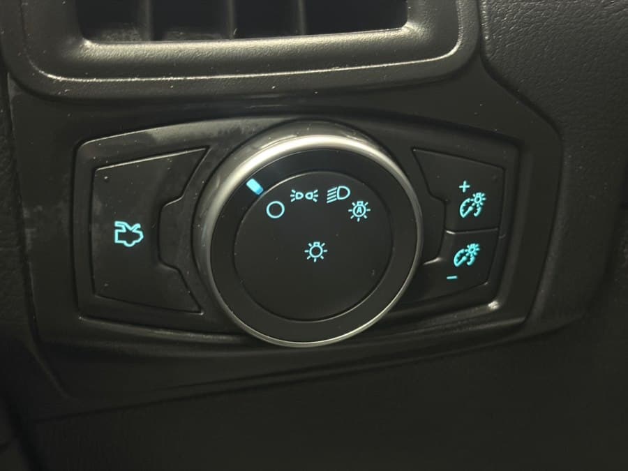 2017 Ford Focus
