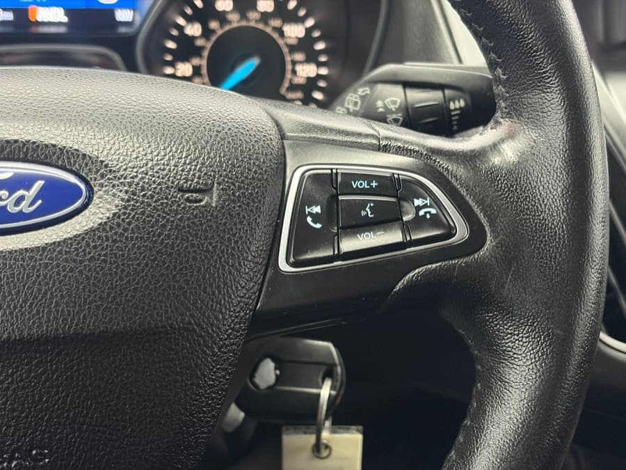 2017 Ford Focus