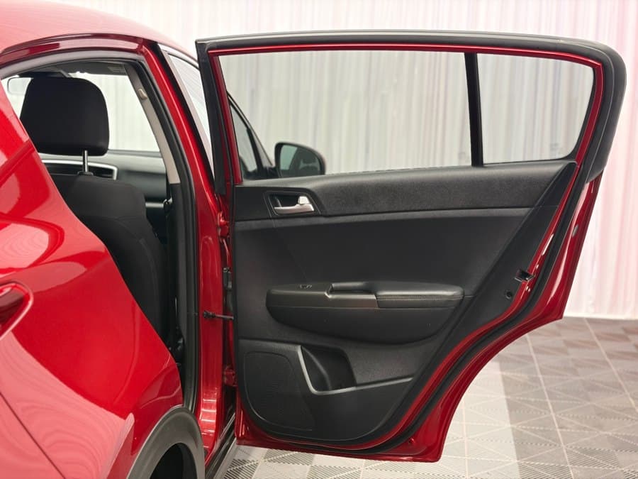 2020 Kia Sportage