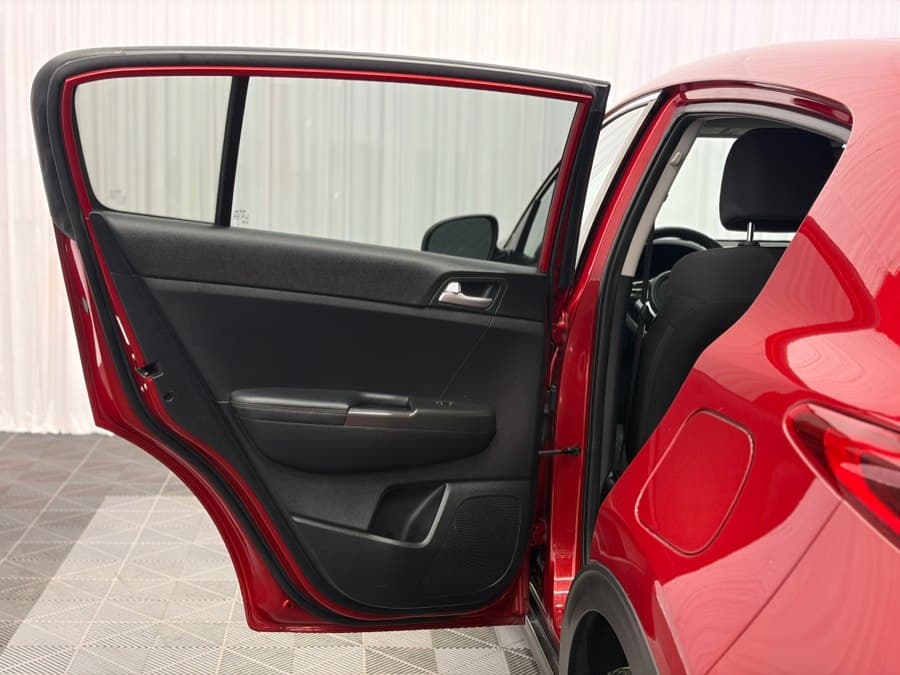 2020 Kia Sportage