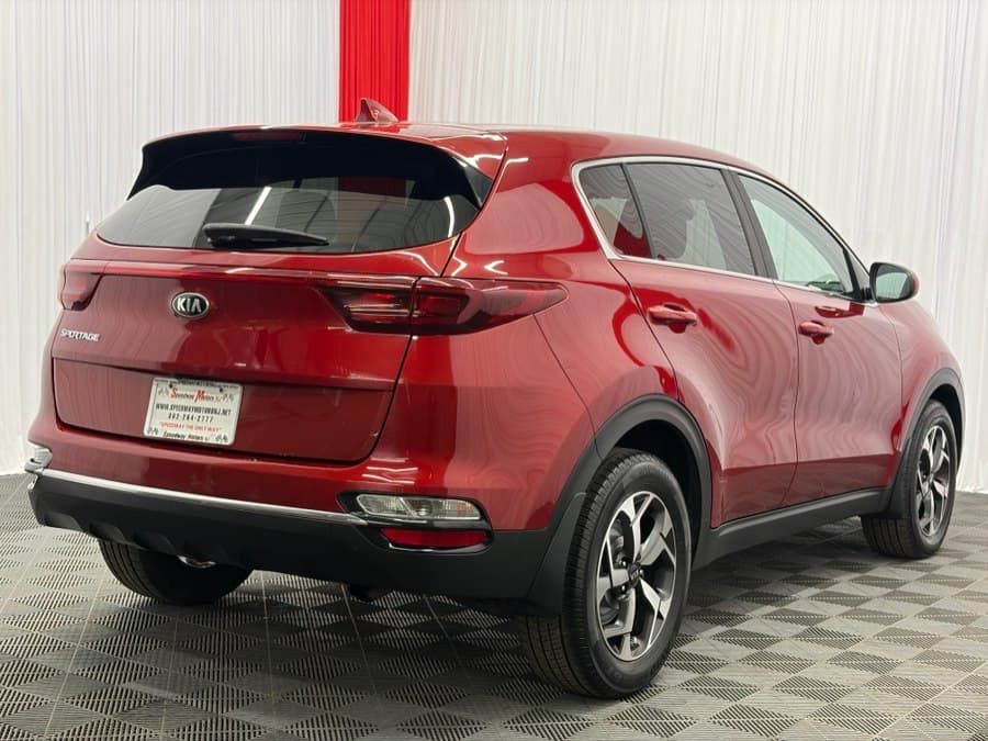 2020 Kia Sportage