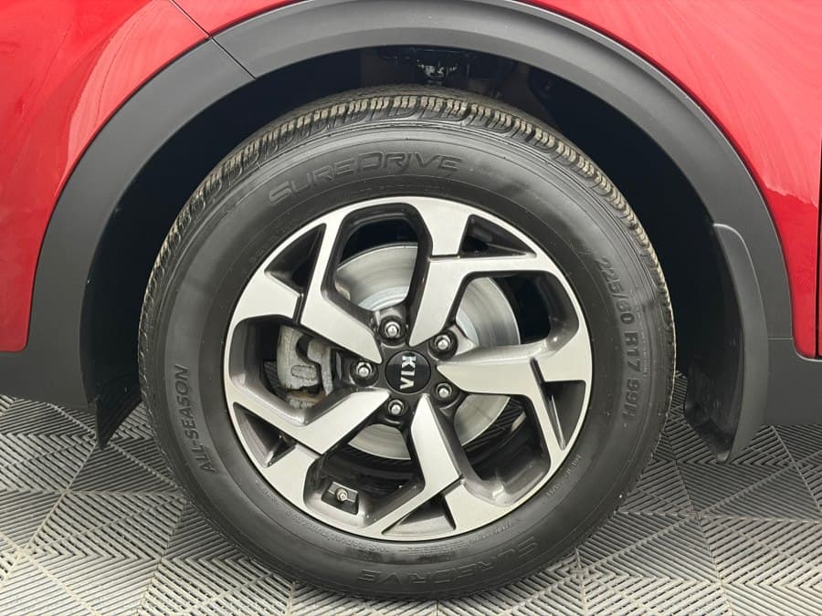 2020 Kia Sportage
