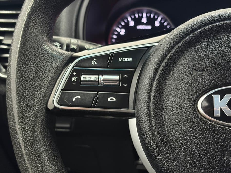 2020 Kia Sportage