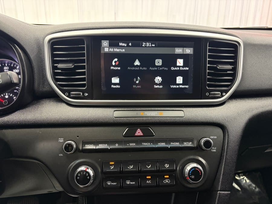 2020 Kia Sportage