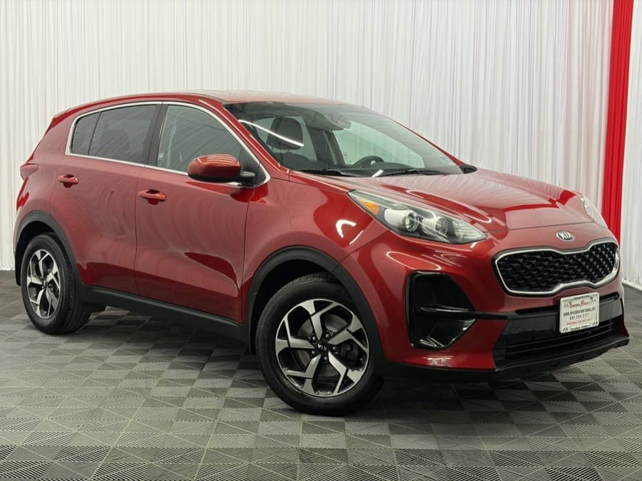 2020 Kia Sportage
