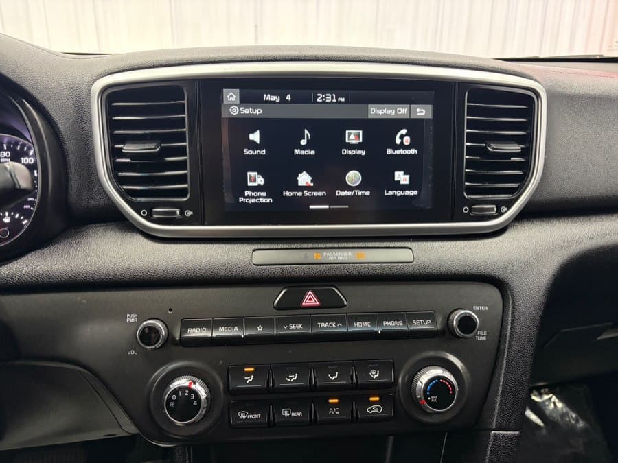 2020 Kia Sportage