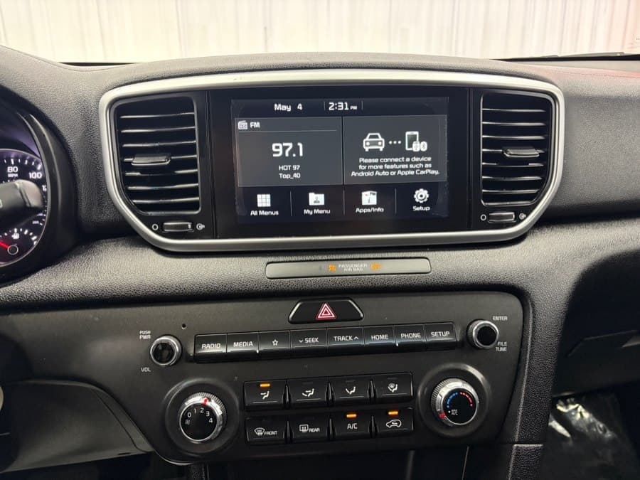 2020 Kia Sportage