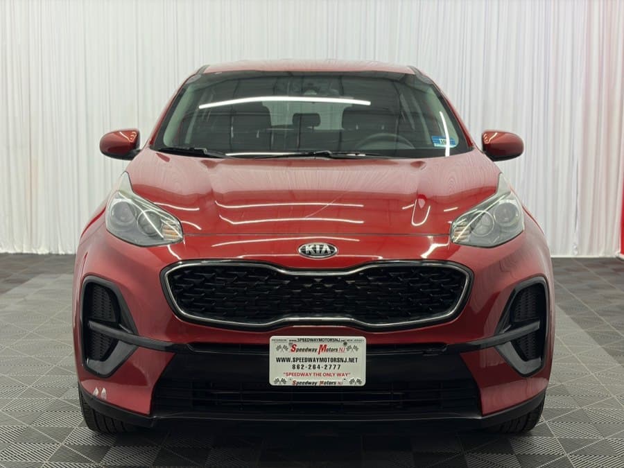 2020 Kia Sportage