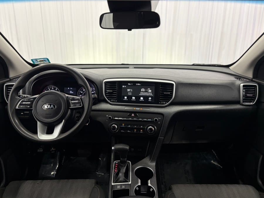2020 Kia Sportage