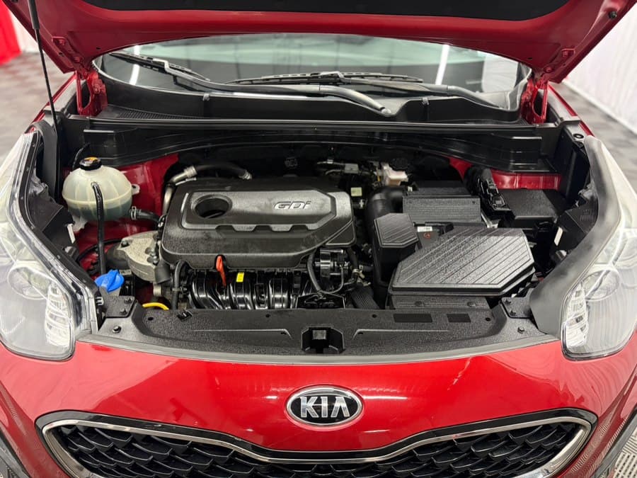 2020 Kia Sportage