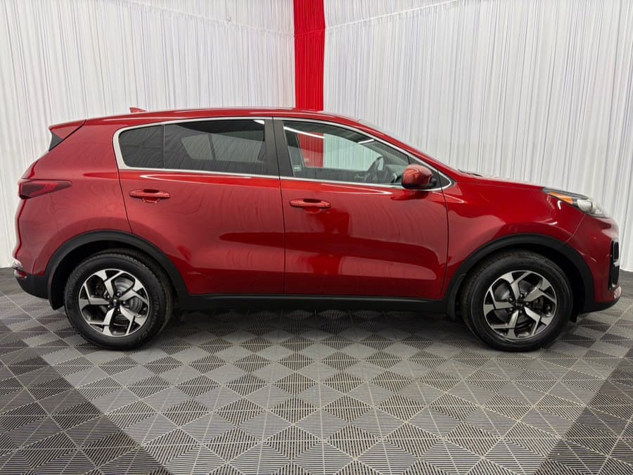 2020 Kia Sportage