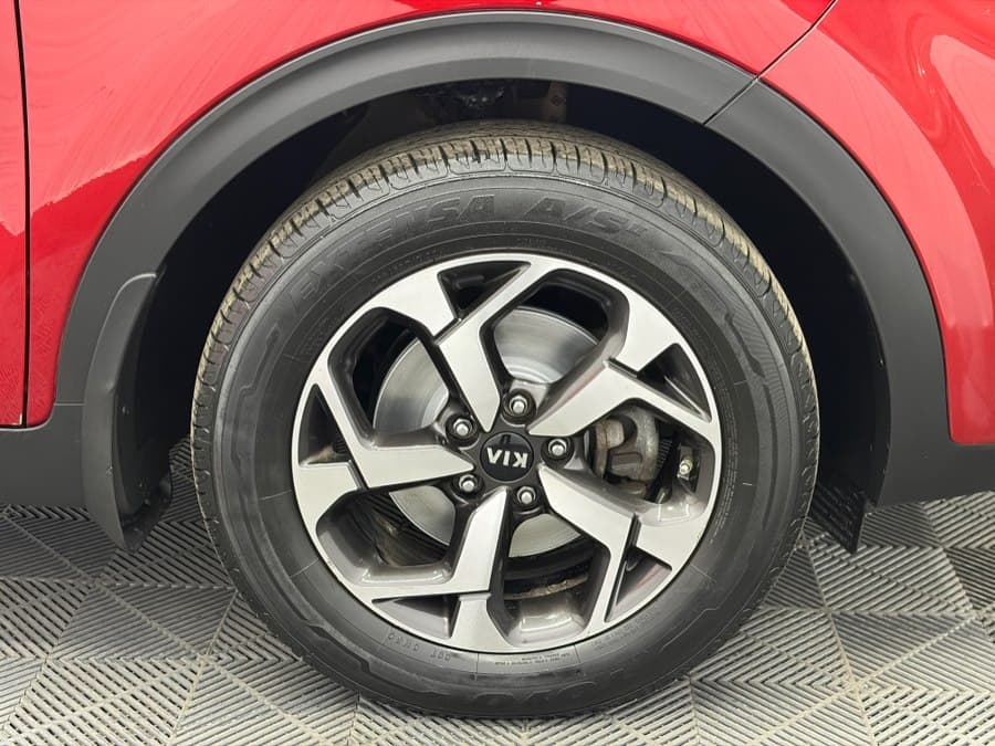2020 Kia Sportage
