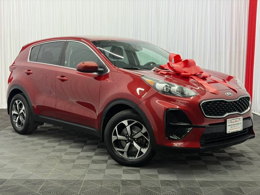 2020 Kia Sportage