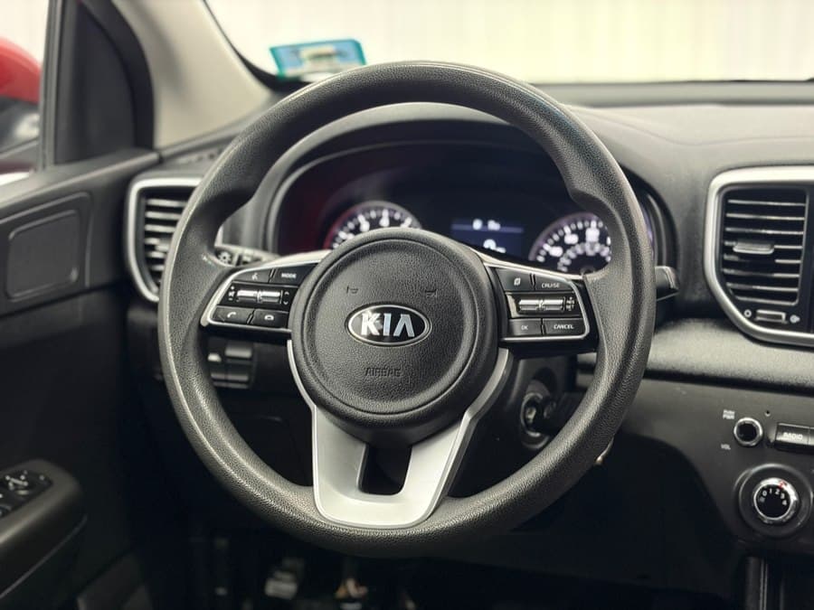 2020 Kia Sportage