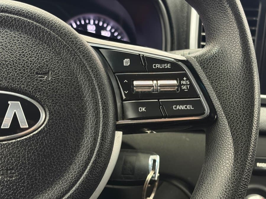 2020 Kia Sportage