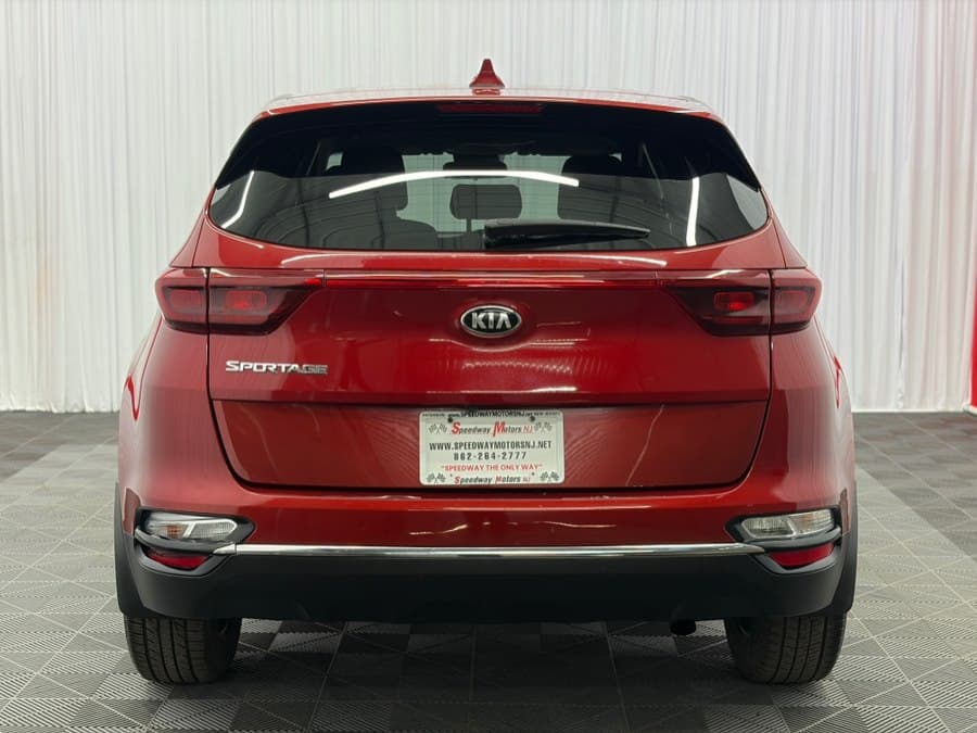 2020 Kia Sportage