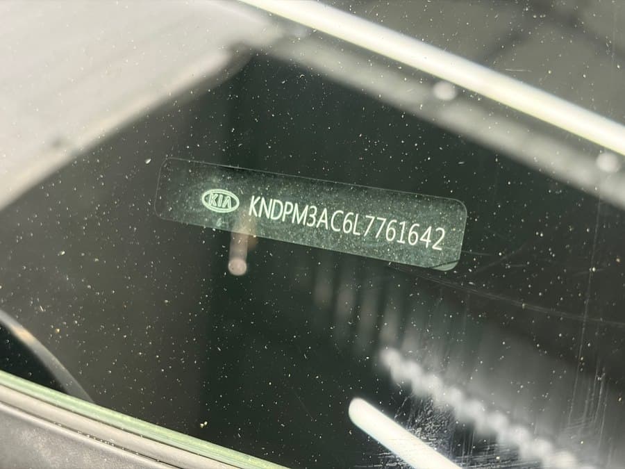 2020 Kia Sportage
